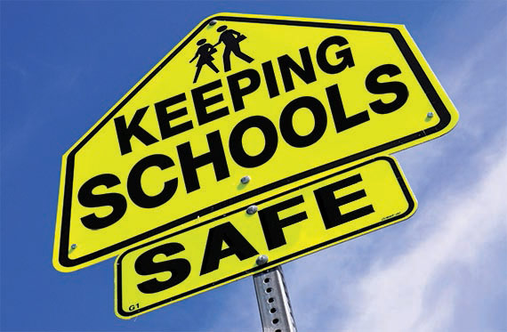 School Safety Recognition Initiative Application