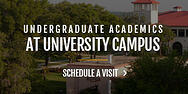 Visit the Saint Leo University campus