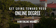 Start your online degree today!
